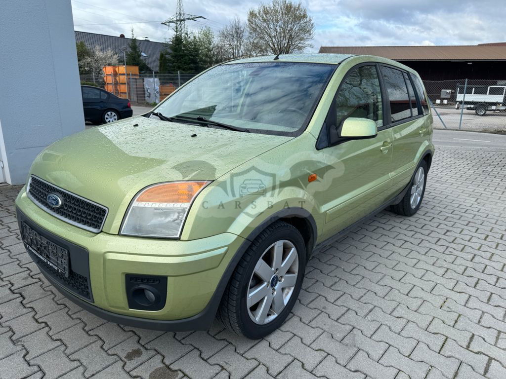 Ford Fusion 2007