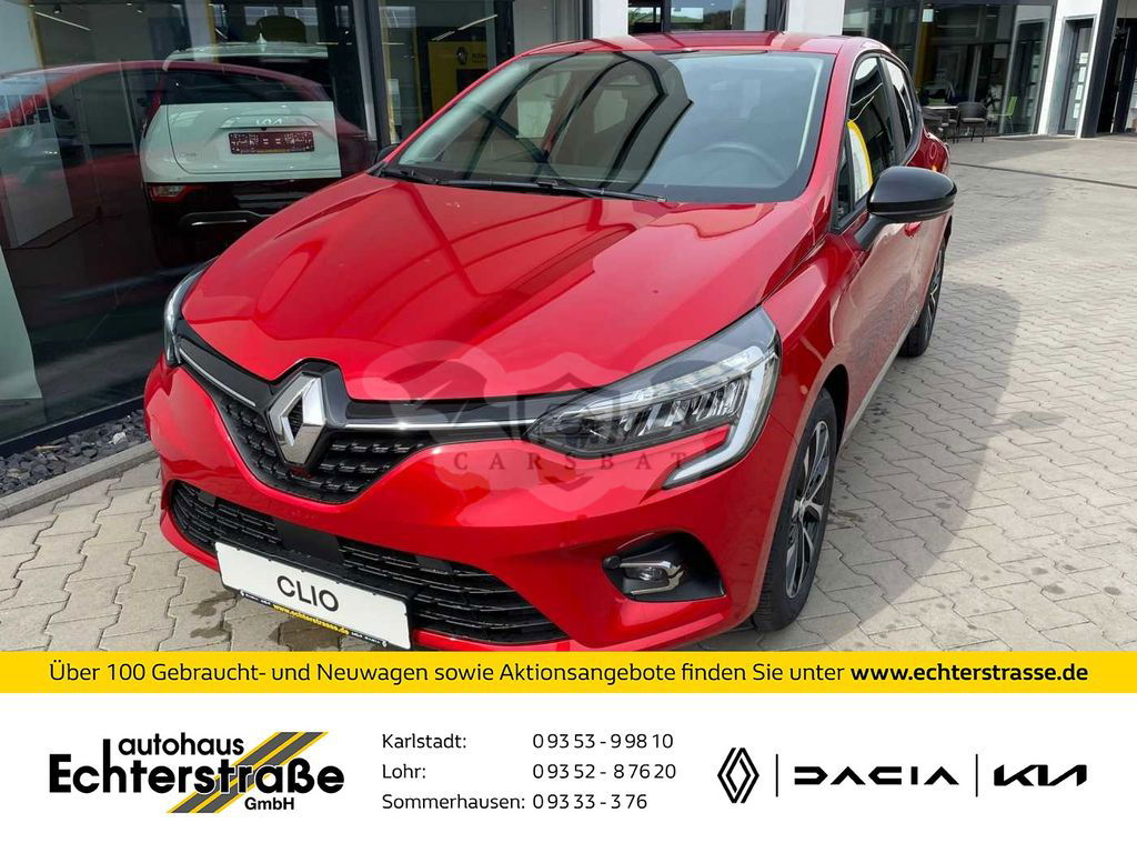 Renault Clio 2023
