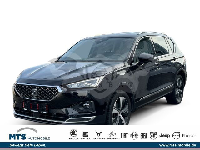 Seat Tarraco 2021