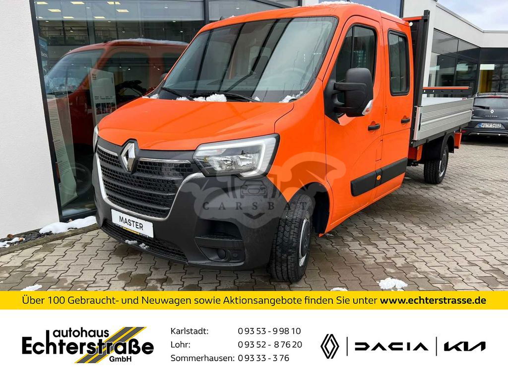 Renault Master 2023