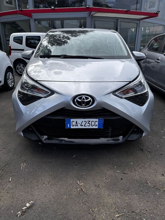 Toyota Aygo X 2020