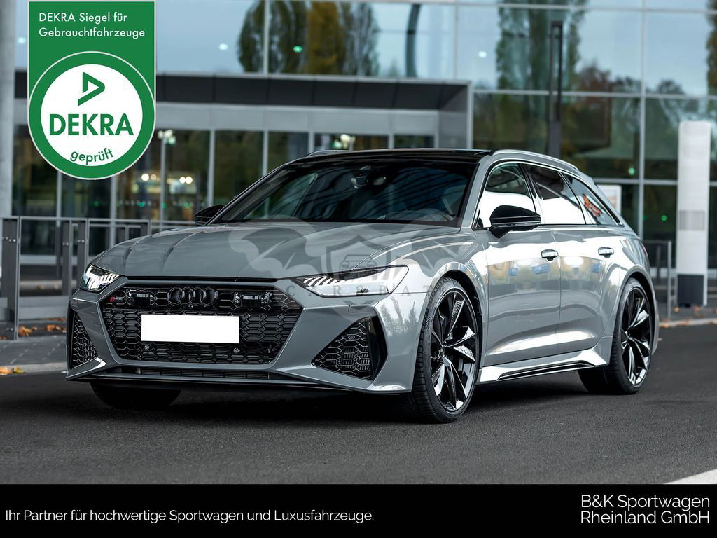 Audi RS6 2022
