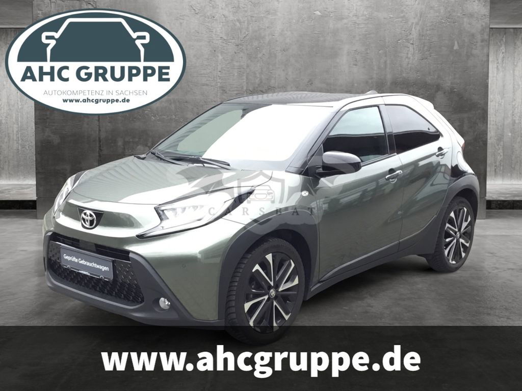 Toyota Aygo X 2022