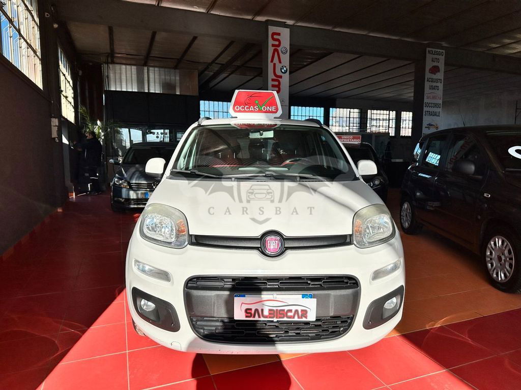 Fiat Panda 2012