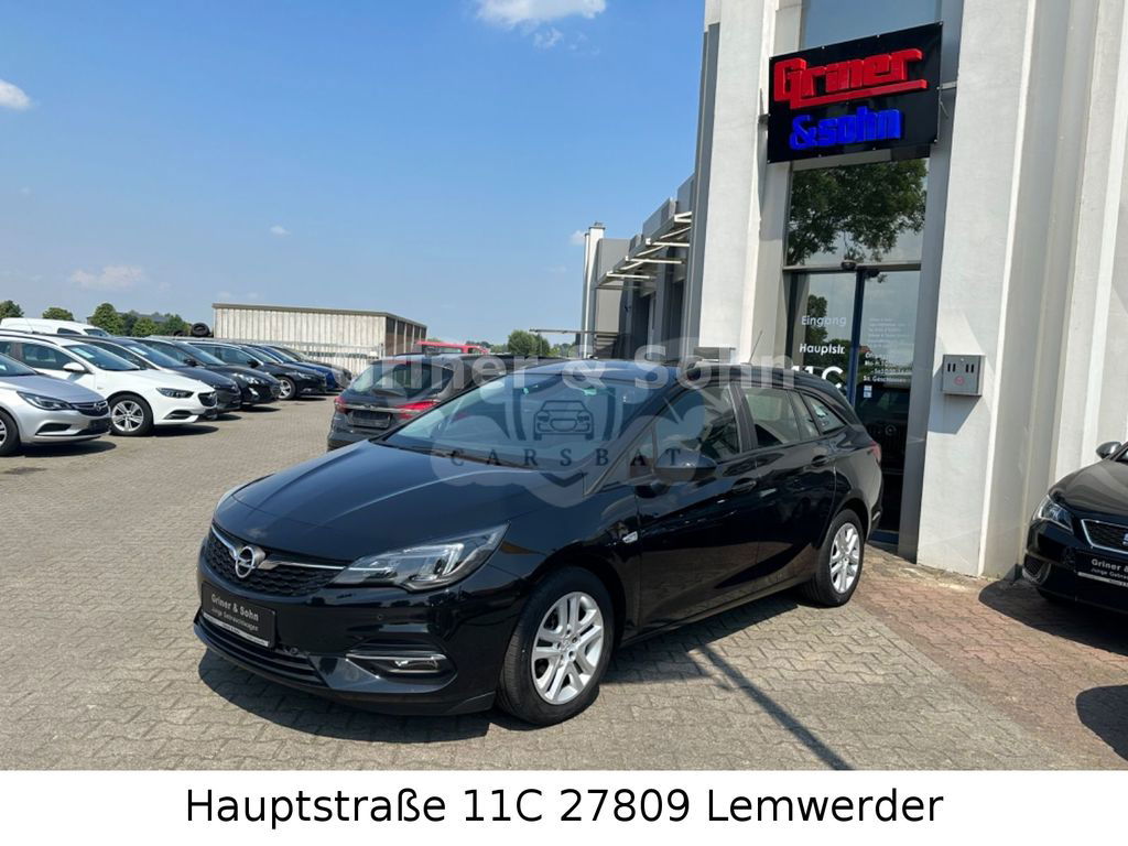 Opel Astra 2020