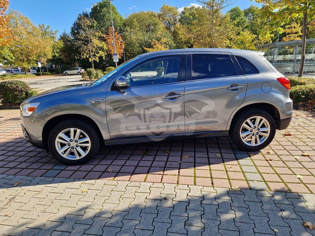 Mitsubishi ASX 2012