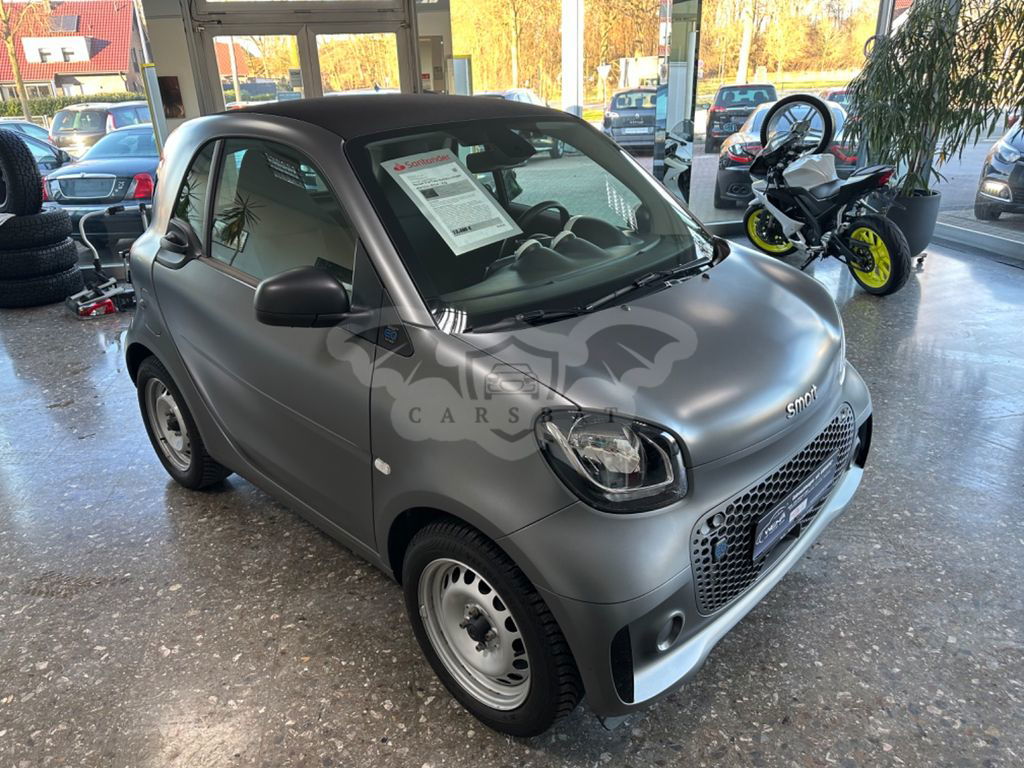 Smart Fortwo 2021