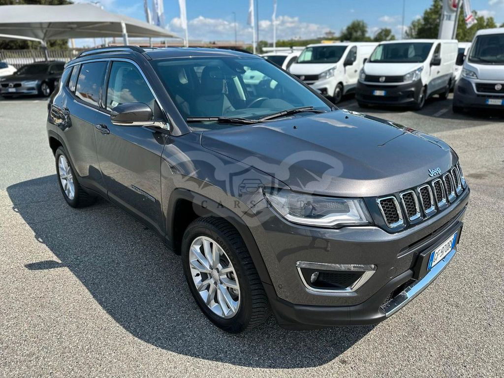 Jeep Compass 2021