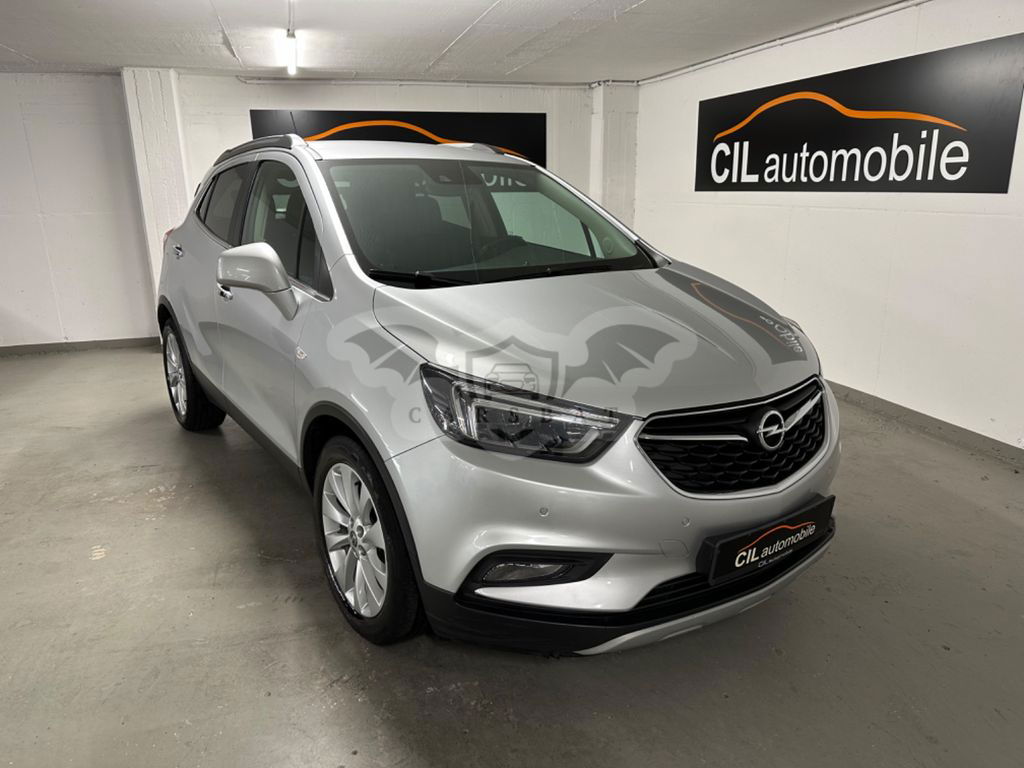 Opel Mokka X 2017