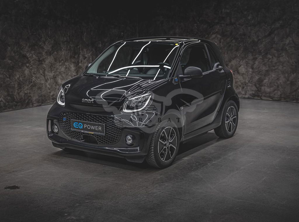 Smart Fortwo 2022