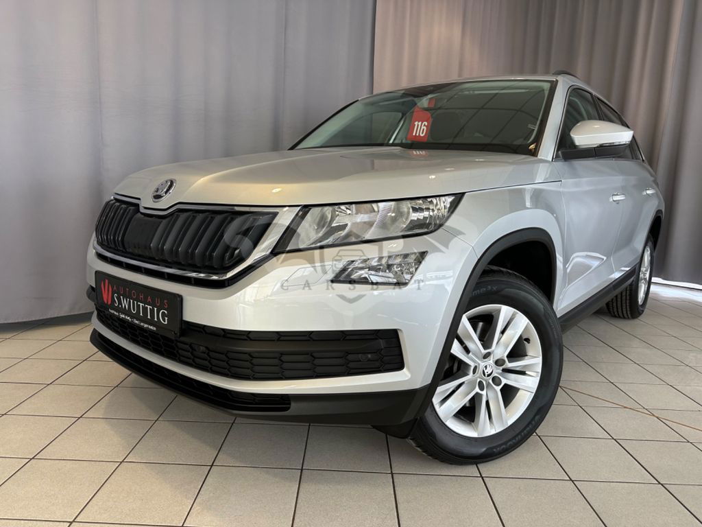 Skoda Kodiaq 2021