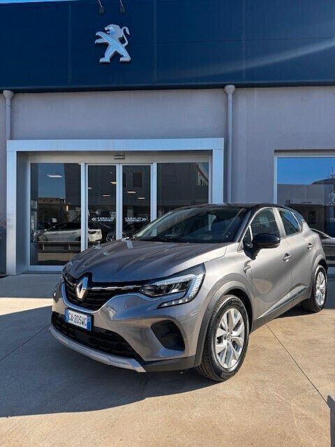 Renault Captur 2020
