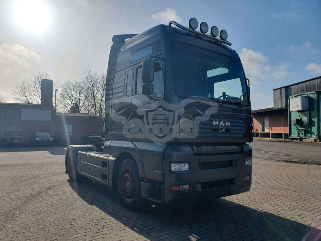 MAN TGX 2000