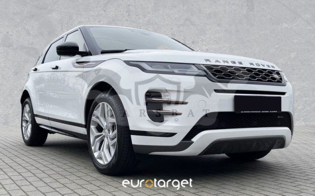 Land Rover Range Rover Evoque 2022