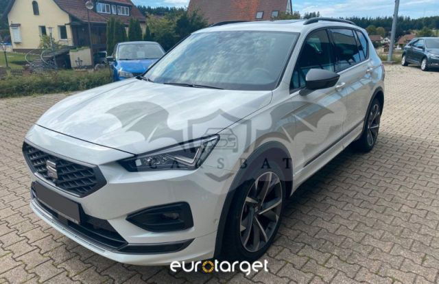 Seat Tarraco 2021