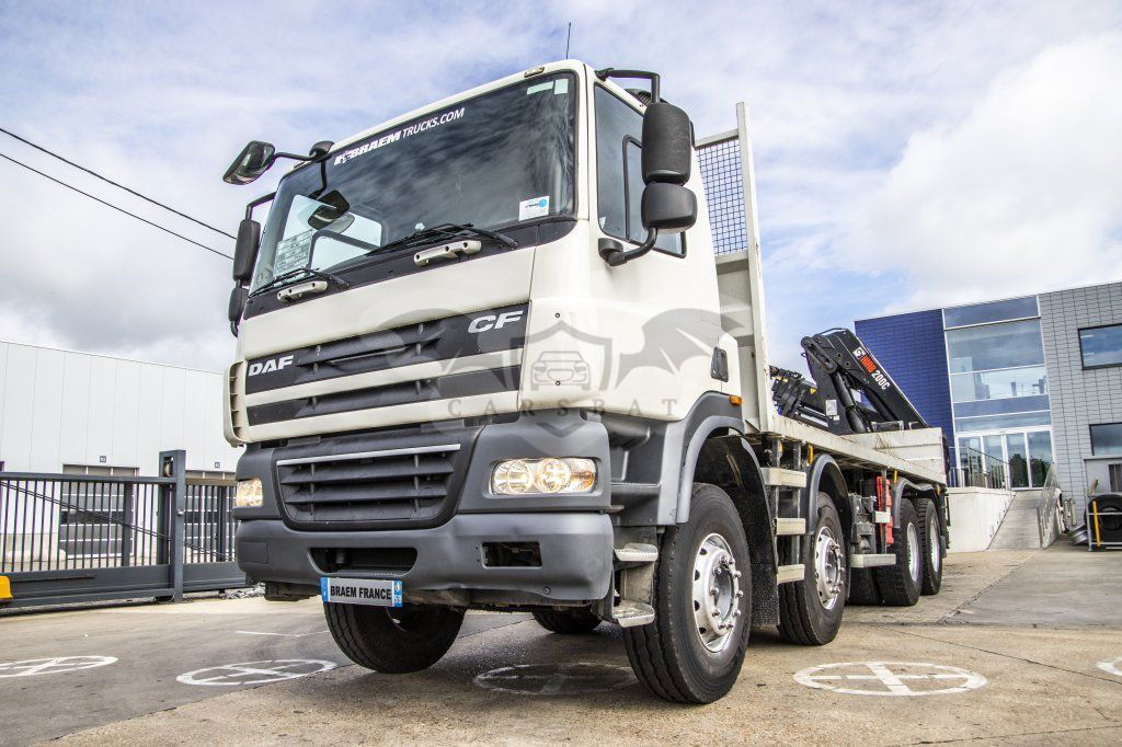 DAF CF 2009