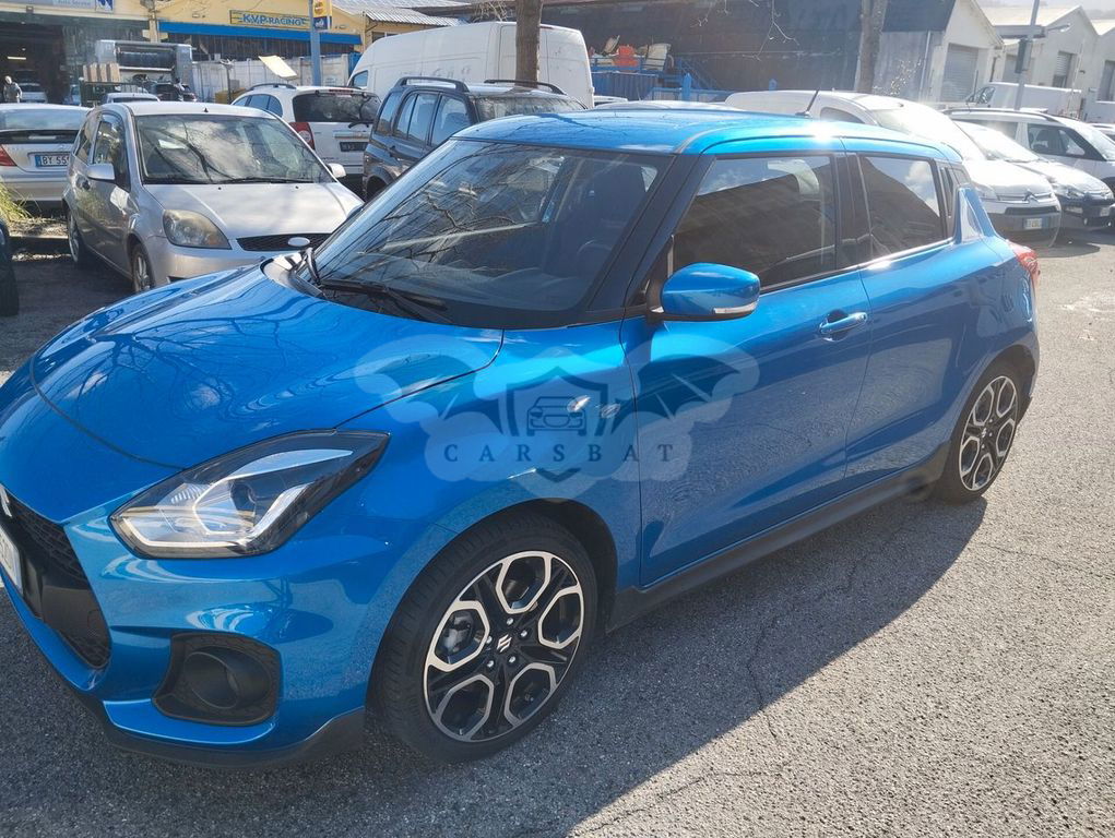 Suzuki Swift 2023