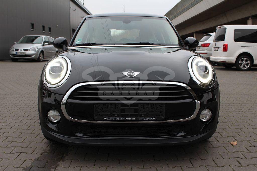 Mini Cooper 2018