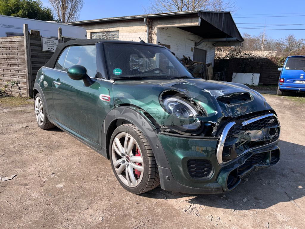 Mini John Cooper Works 2016