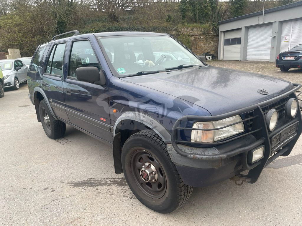 Opel Frontera 1997