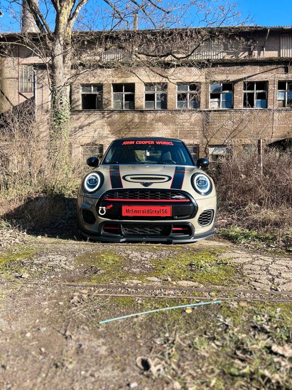 Mini John Cooper Works 2019