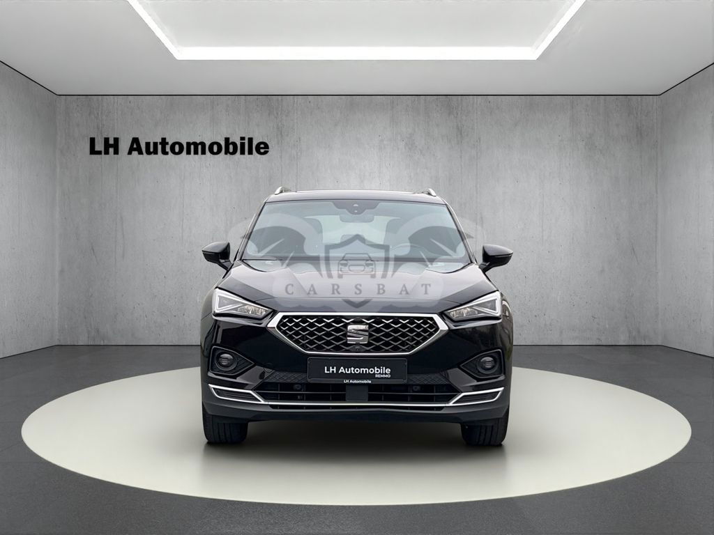 Seat Tarraco 2019