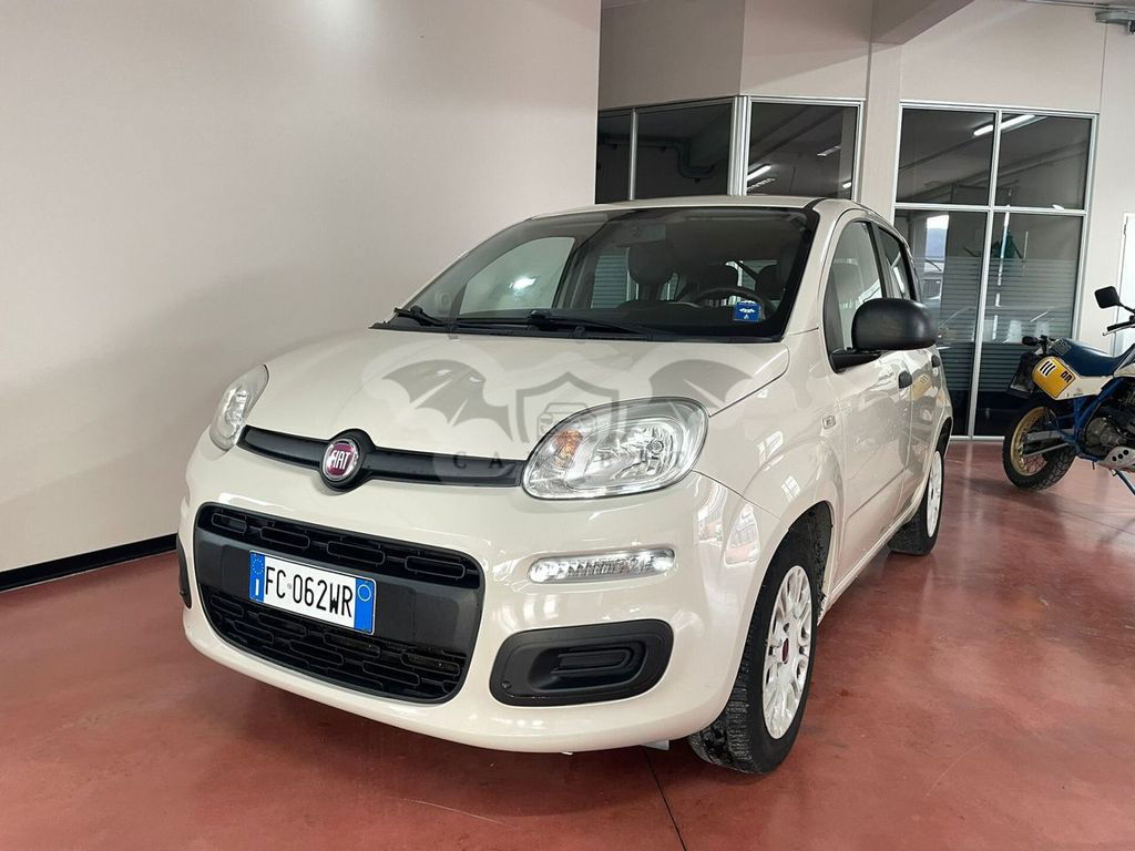 Fiat Panda 2016