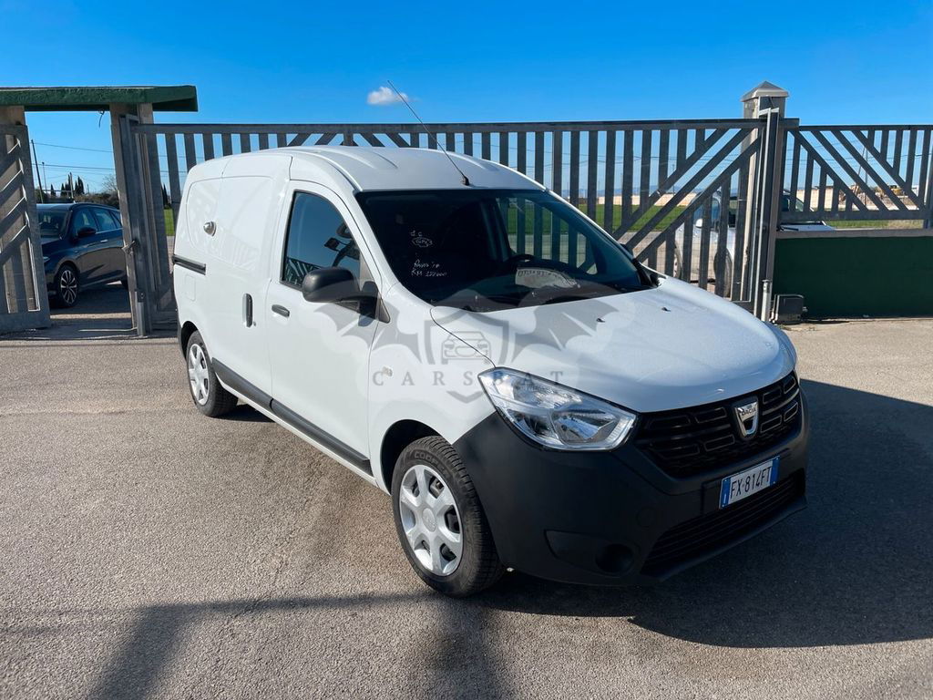 Dacia Dokker 2019