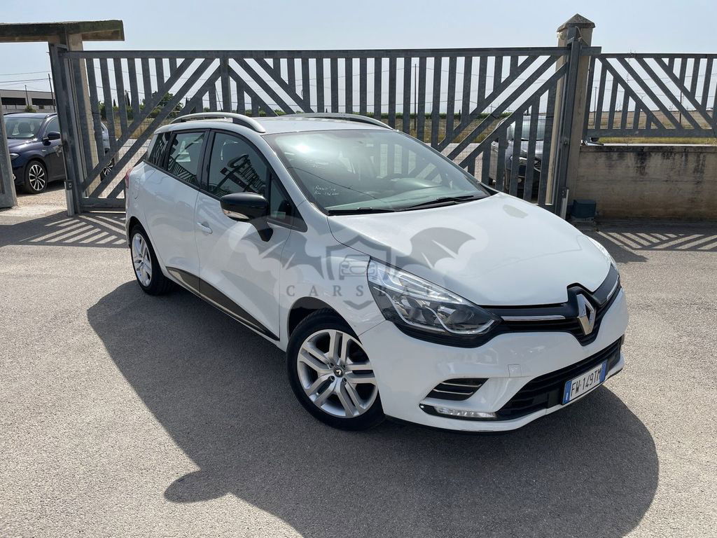Renault Clio 2019