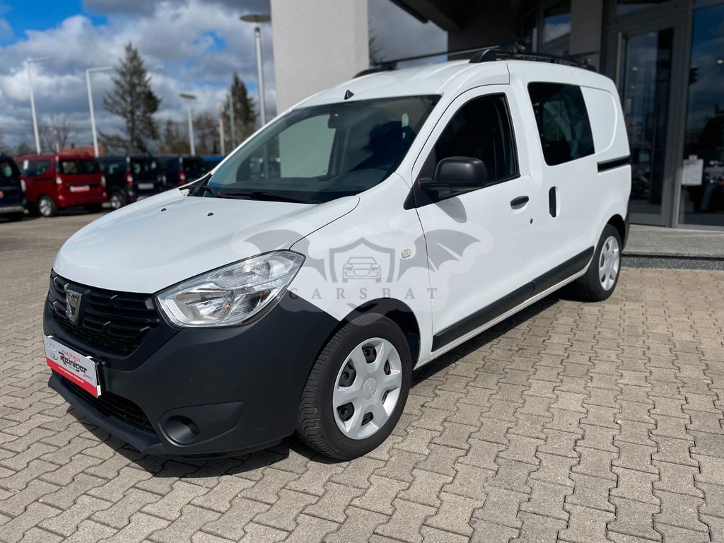Dacia Dokker 2020