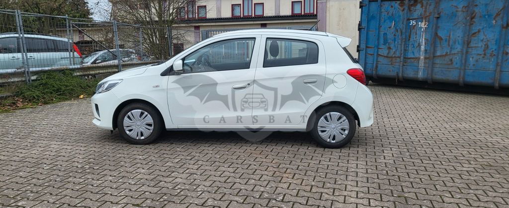 Mitsubishi Space Star 2021