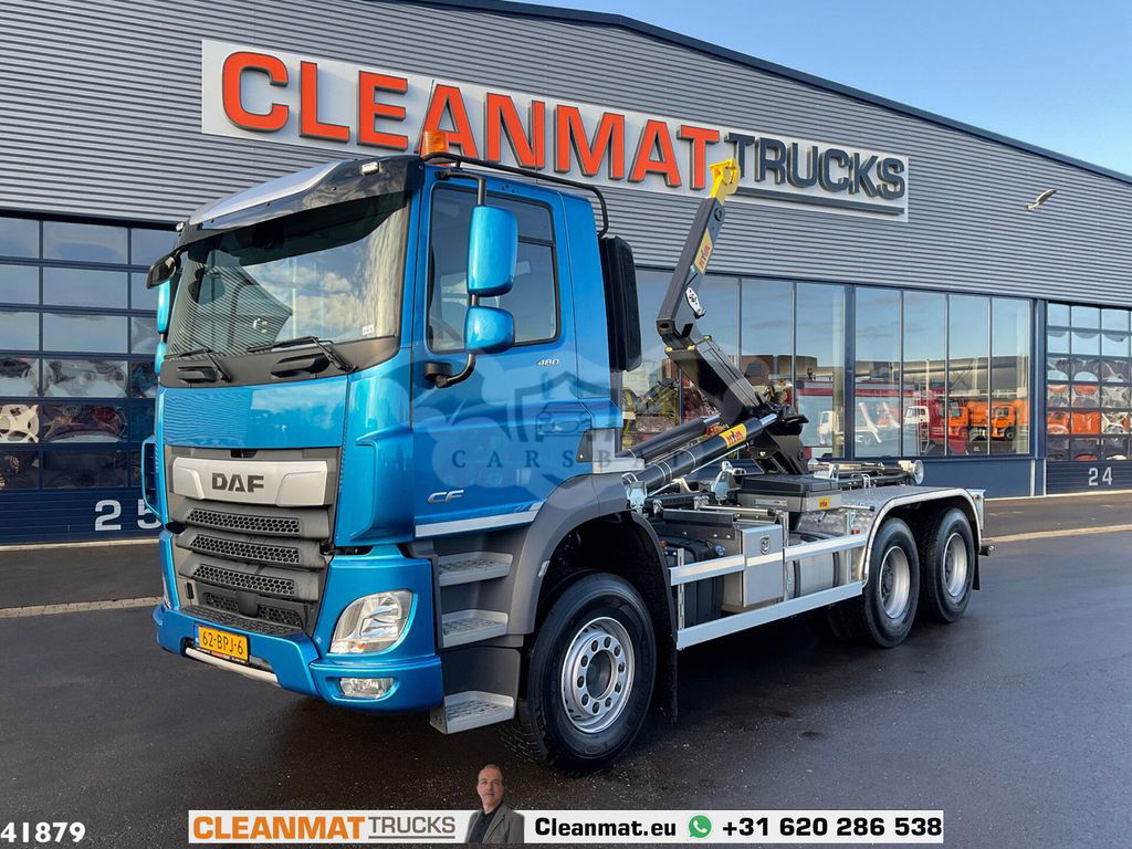 DAF CF 2020