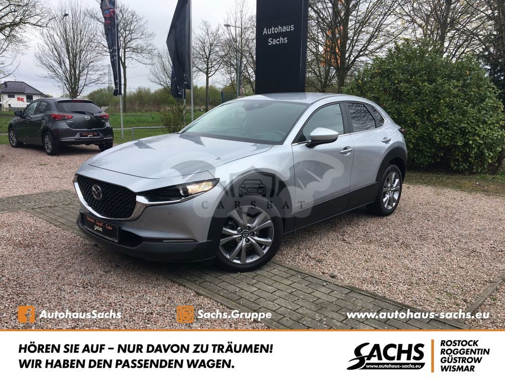 Mazda CX-30 2022