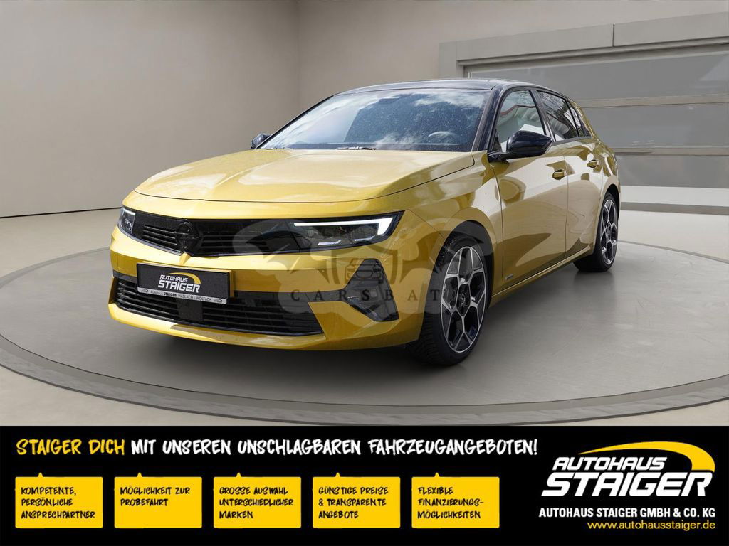 Opel Astra 2023