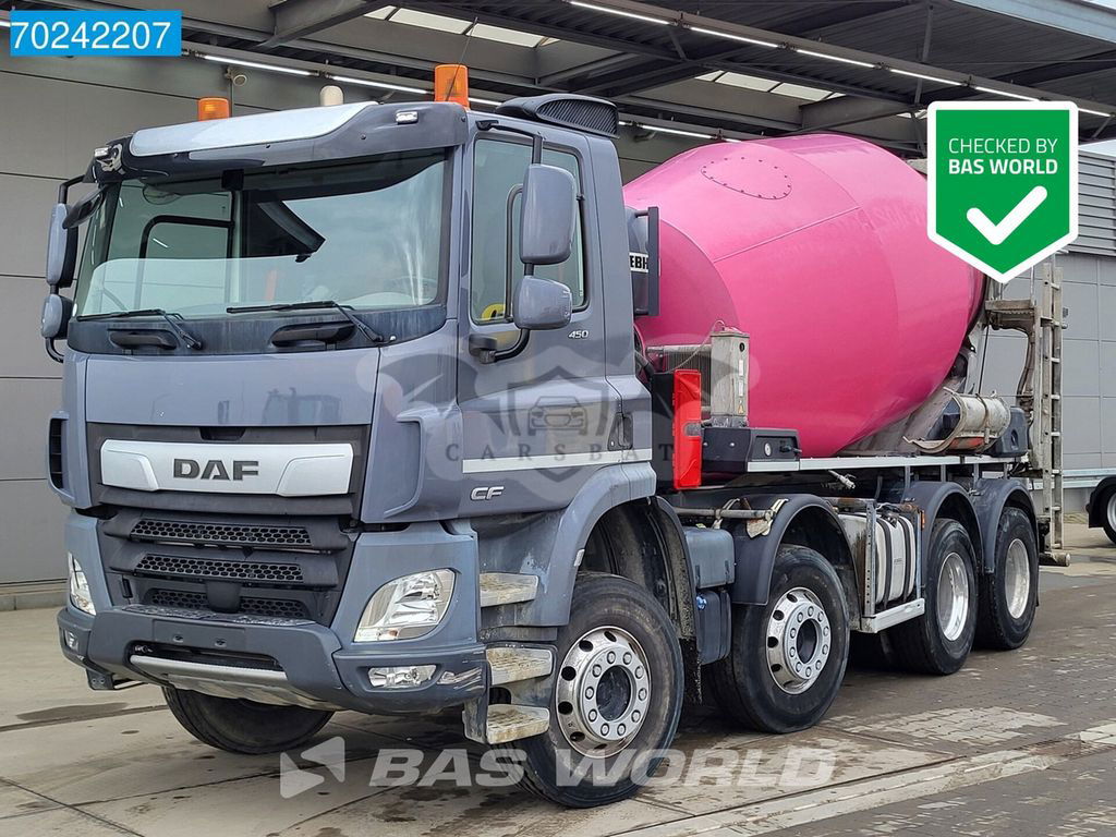 DAF CF 2020