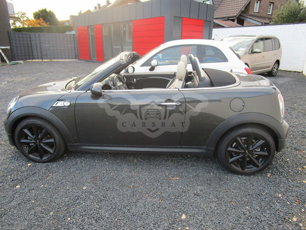 Mini Cooper 2012