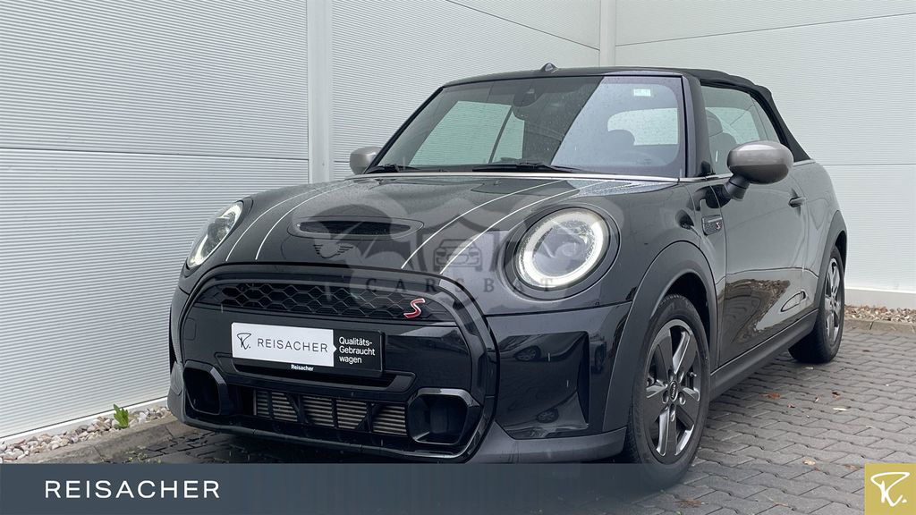 Mini Cabrio 2023