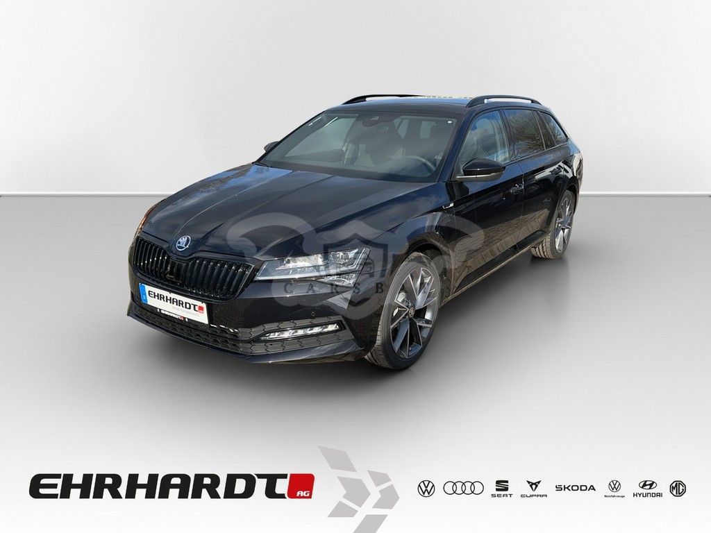 Skoda Superb 2024