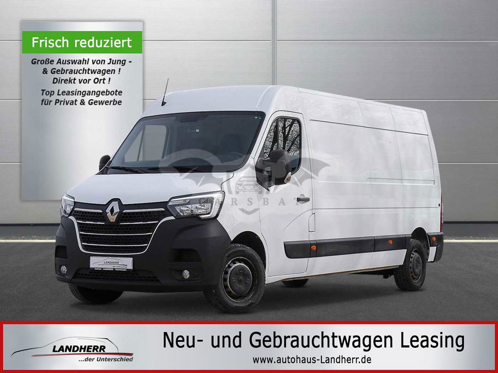 Renault Master 2022