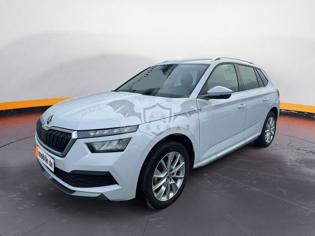 Skoda Kamiq 2023