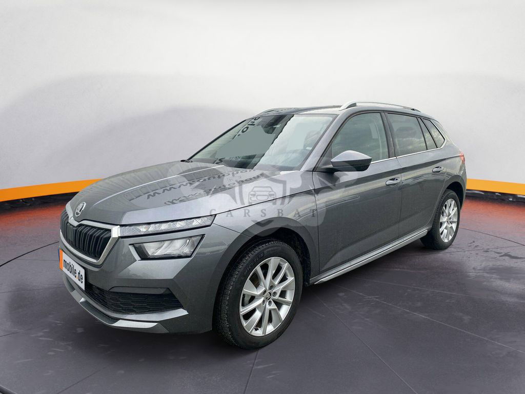 Skoda Kamiq 2023