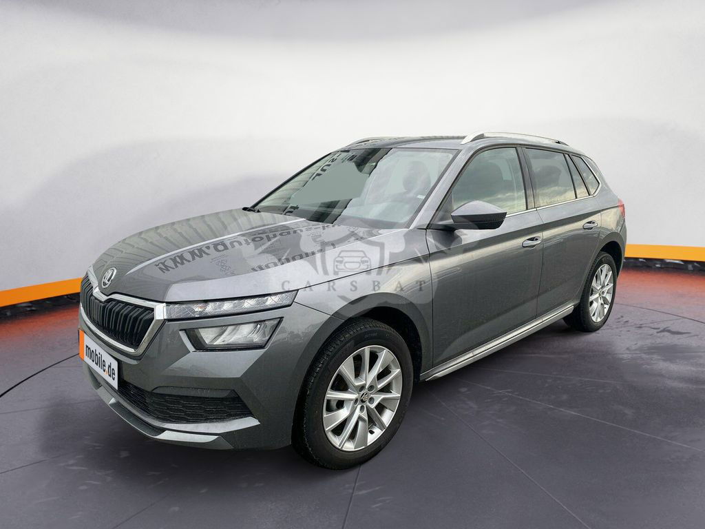 Skoda Kamiq 2023