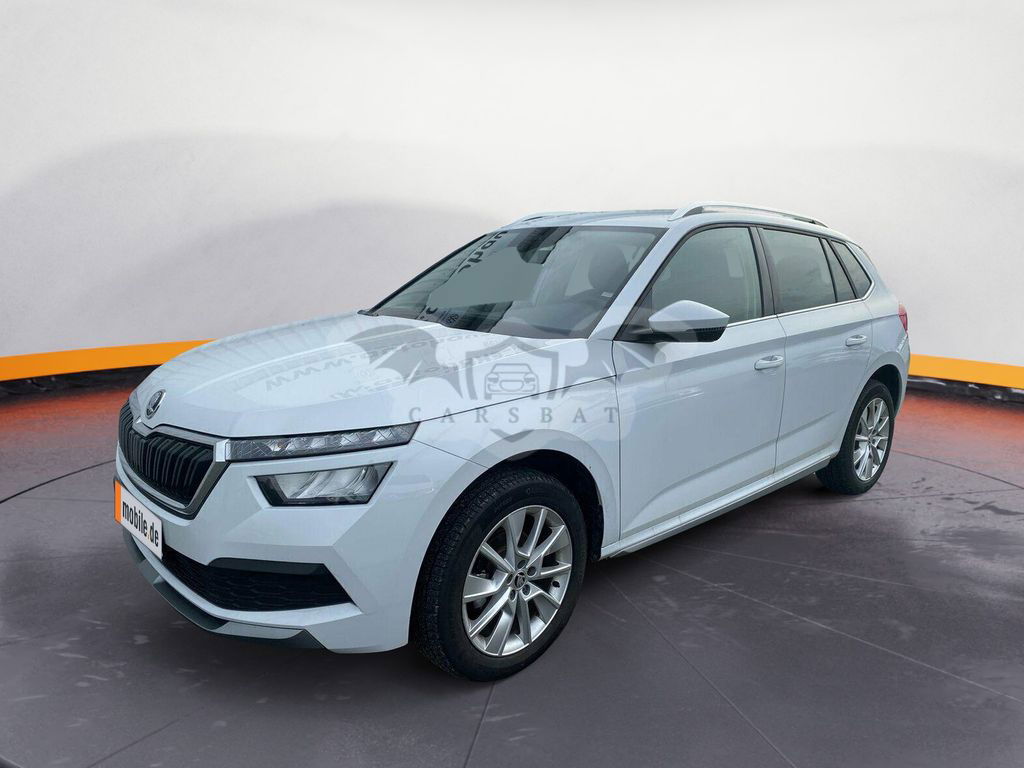 Skoda Kamiq 2023