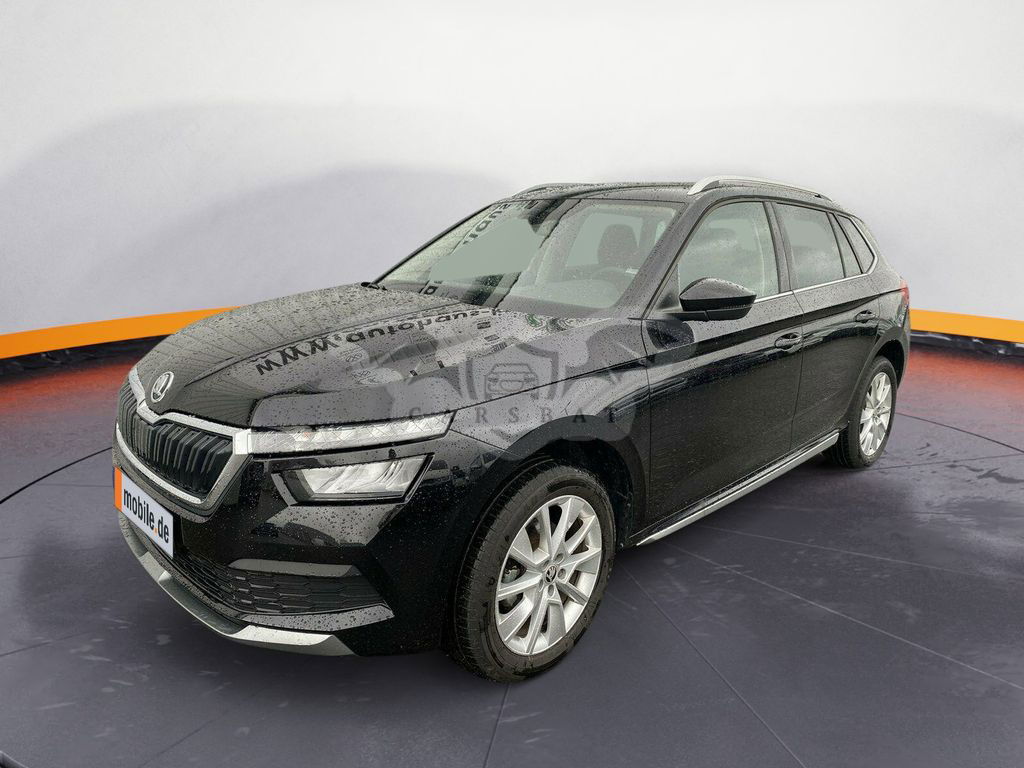Skoda Kamiq 2023