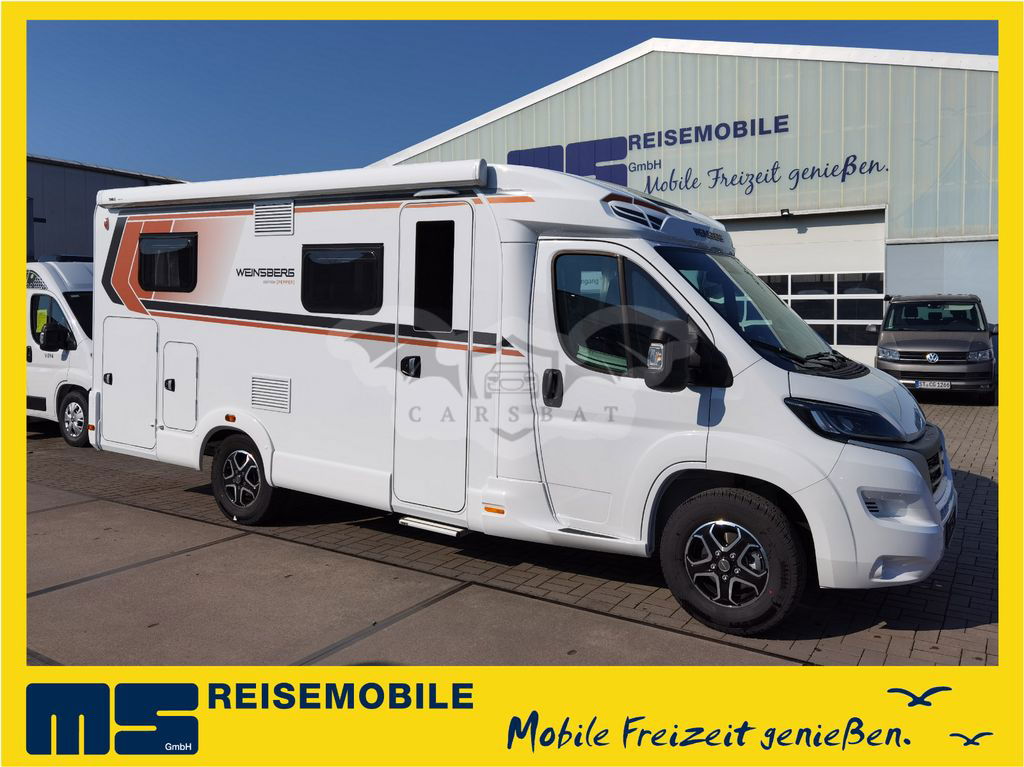 Weinsberg CaraCompact 2024