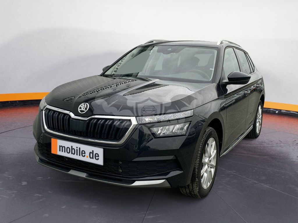 Skoda Kamiq 2023