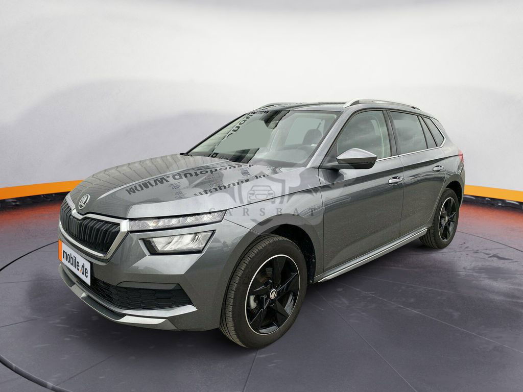 Skoda Kamiq 2023