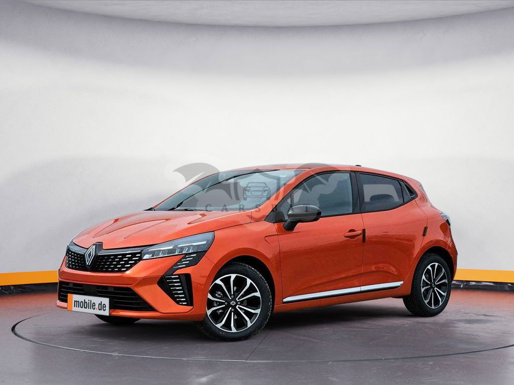 Renault Clio 2024