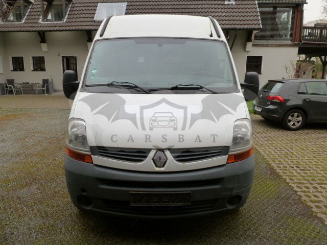 Renault Master 2010