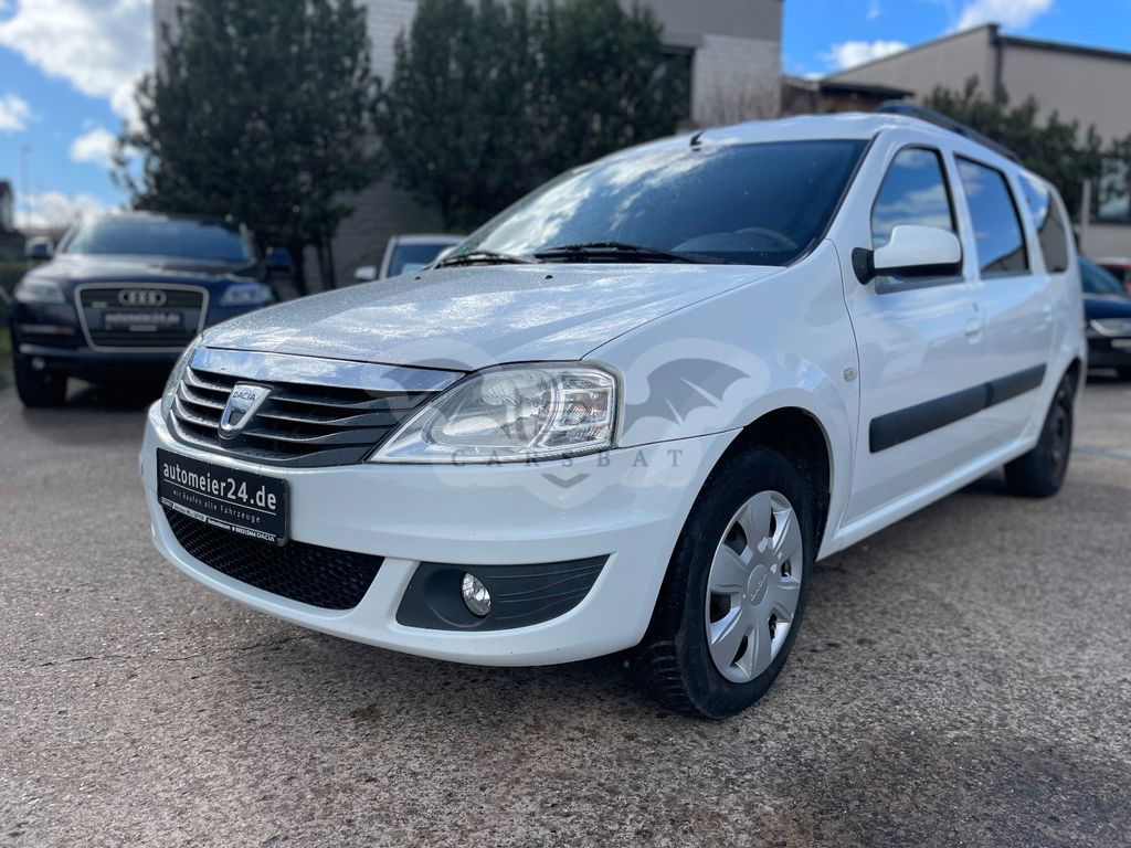 Dacia Logan 2012